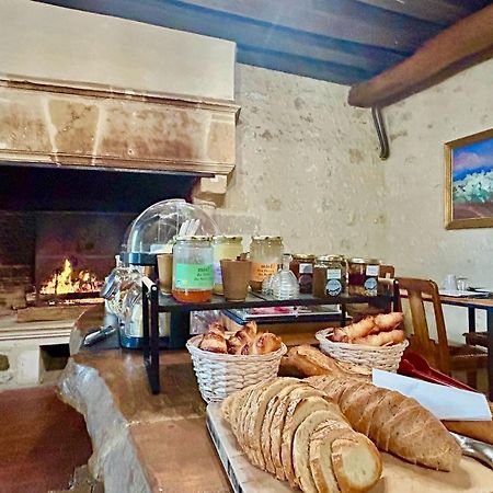 Bed and Breakfast Le Petit Nancay Thénioux Esterno foto