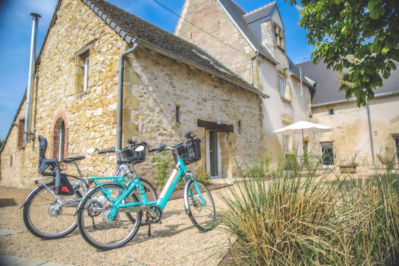 Bed and Breakfast Le Petit Nancay Thénioux Esterno foto