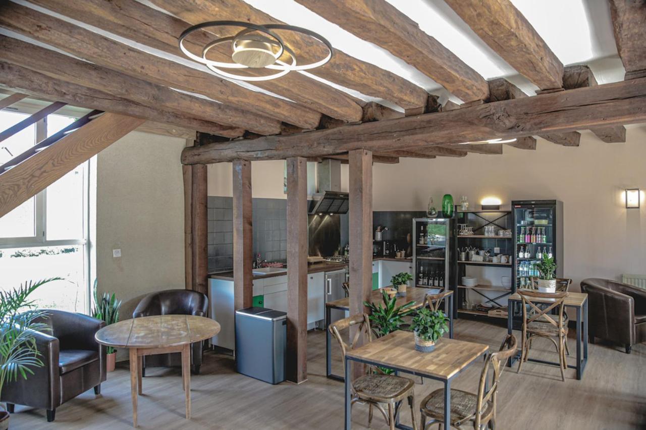 Bed and Breakfast Le Petit Nancay Thénioux Esterno foto