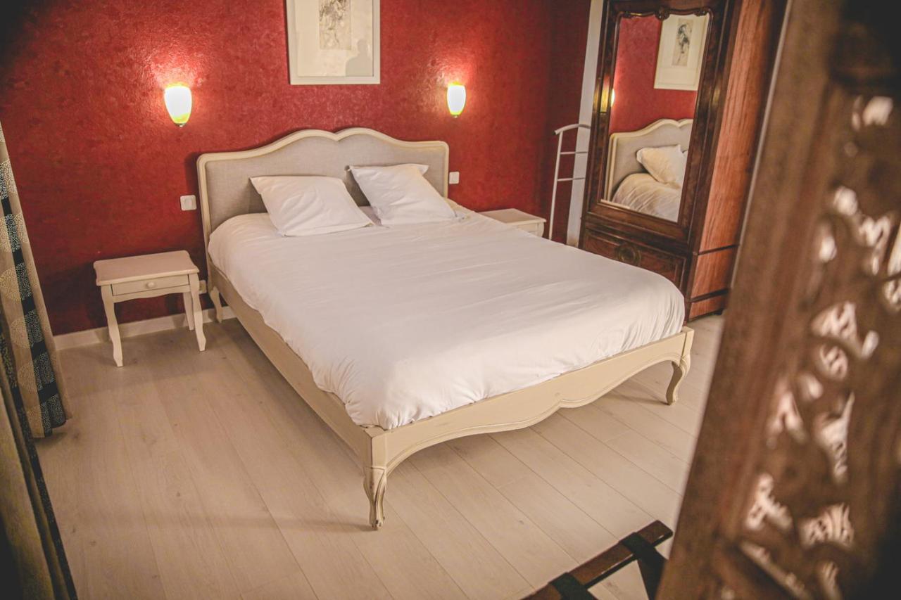 Bed and Breakfast Le Petit Nancay Thénioux Esterno foto