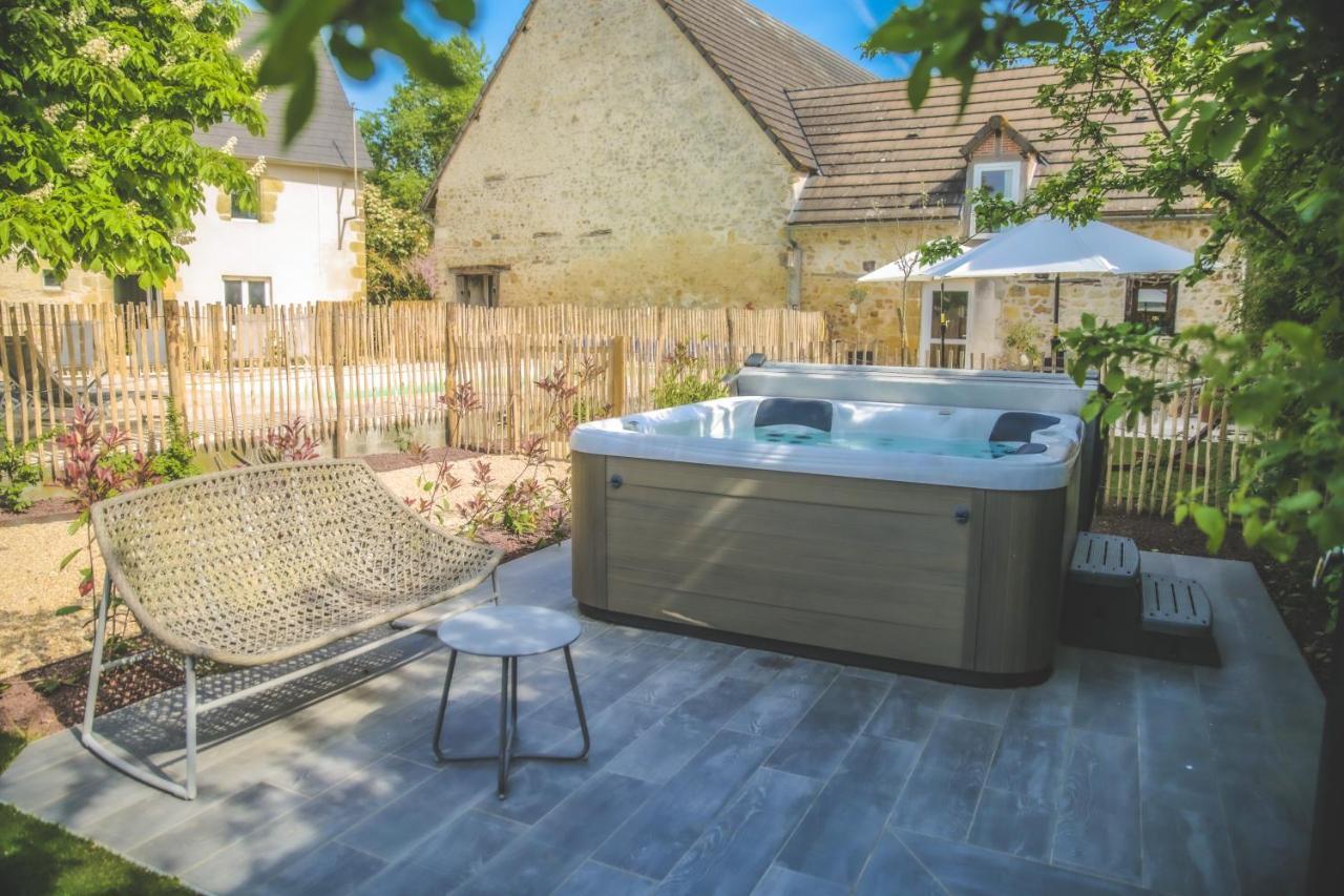 Bed and Breakfast Le Petit Nancay Thénioux Esterno foto