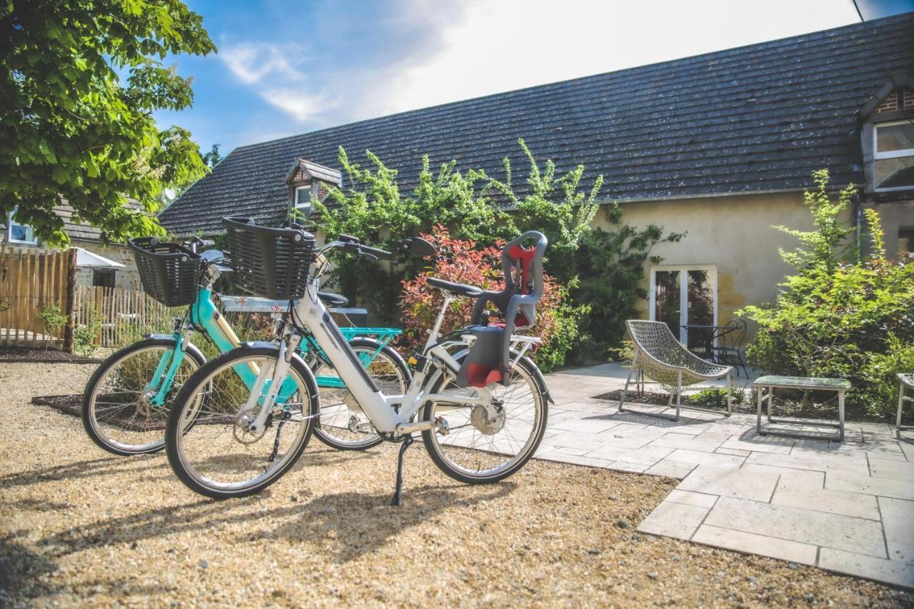 Bed and Breakfast Le Petit Nancay Thénioux Esterno foto