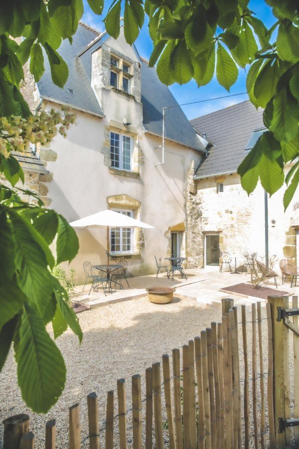 Bed and Breakfast Le Petit Nancay Thénioux Esterno foto