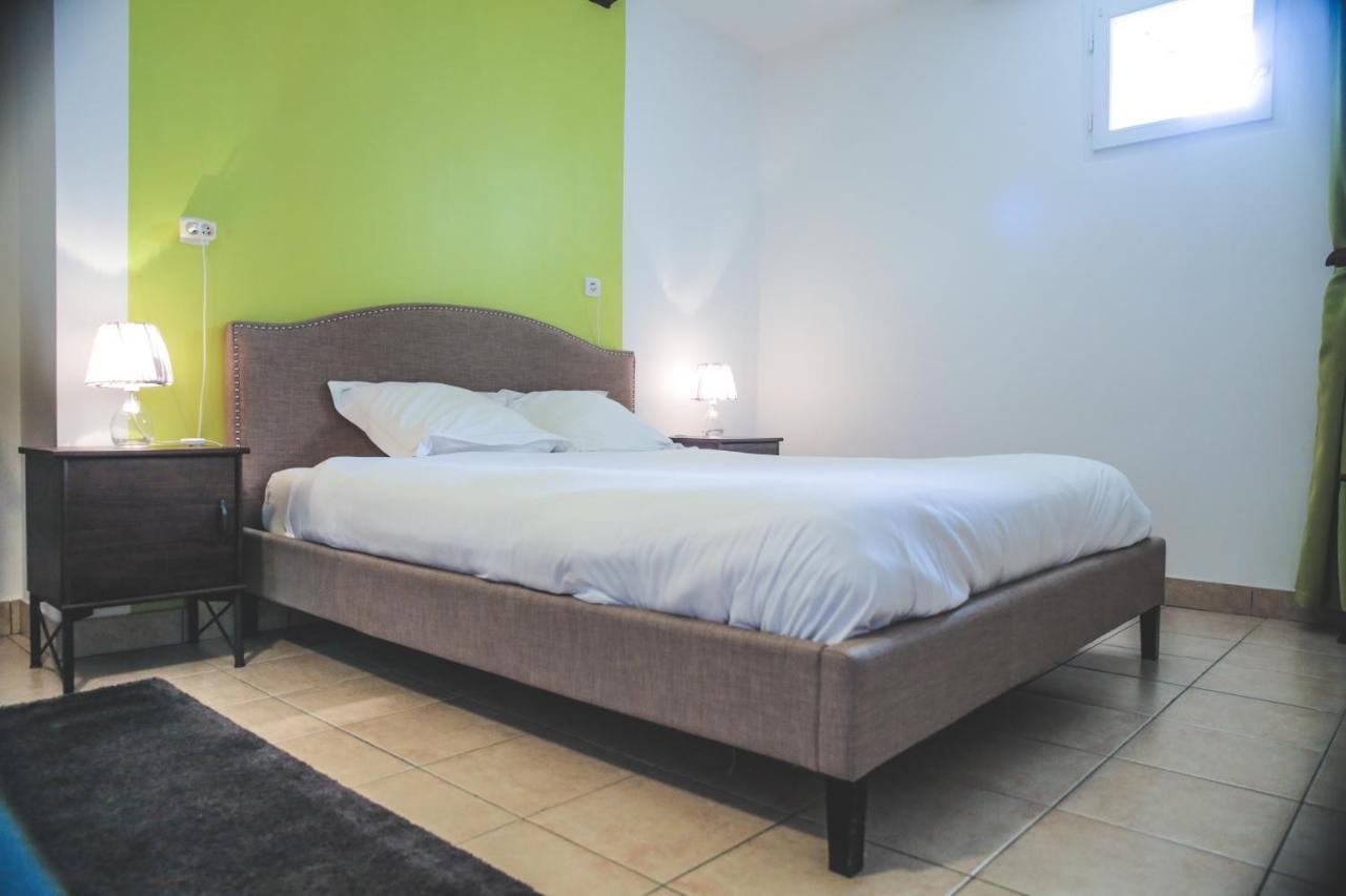 Bed and Breakfast Le Petit Nancay Thénioux Esterno foto