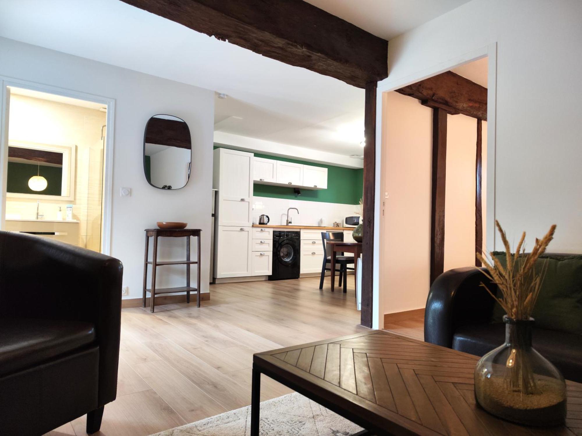 Bed and Breakfast Le Petit Nancay Thénioux Esterno foto