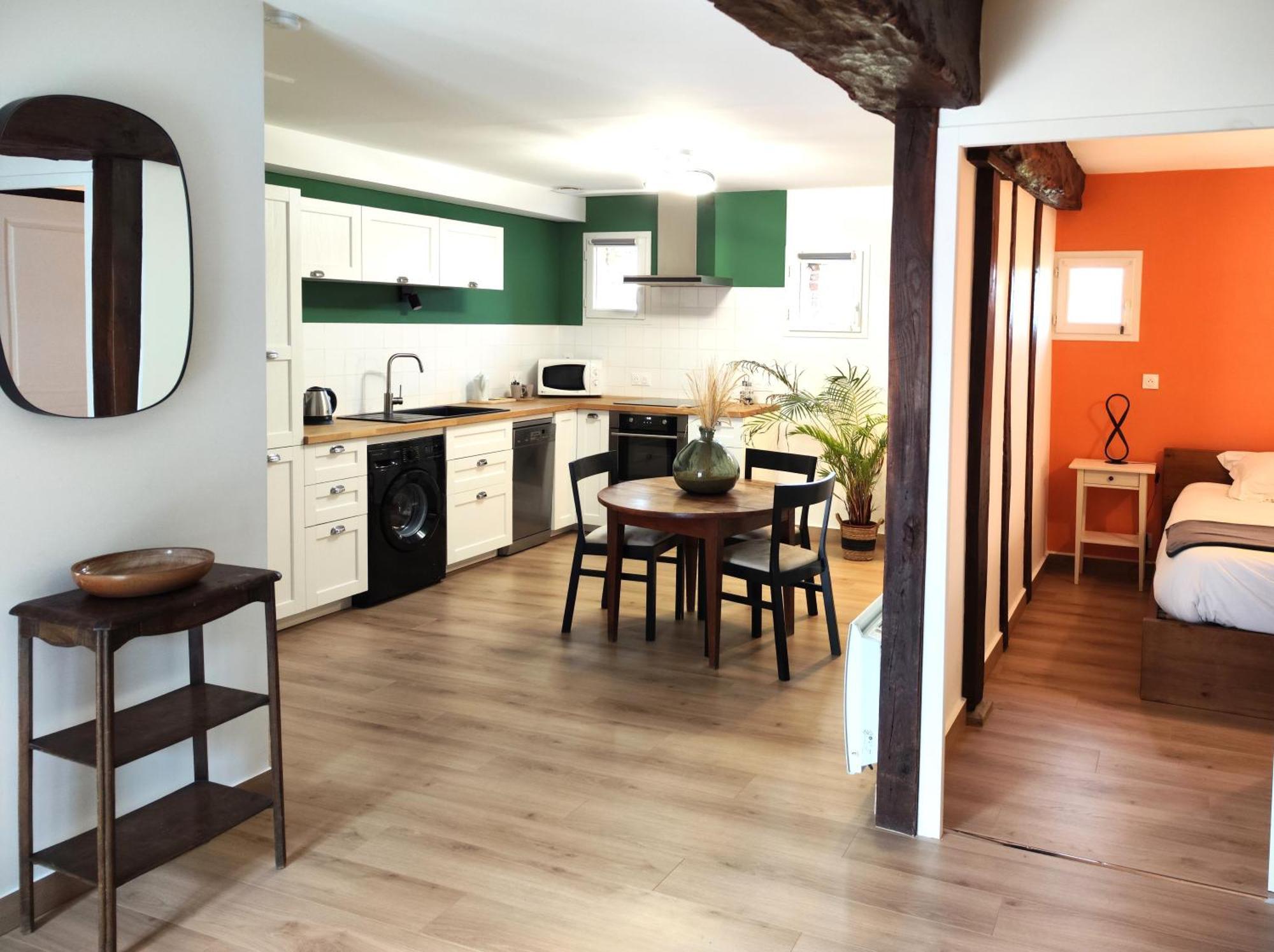 Bed and Breakfast Le Petit Nancay Thénioux Esterno foto