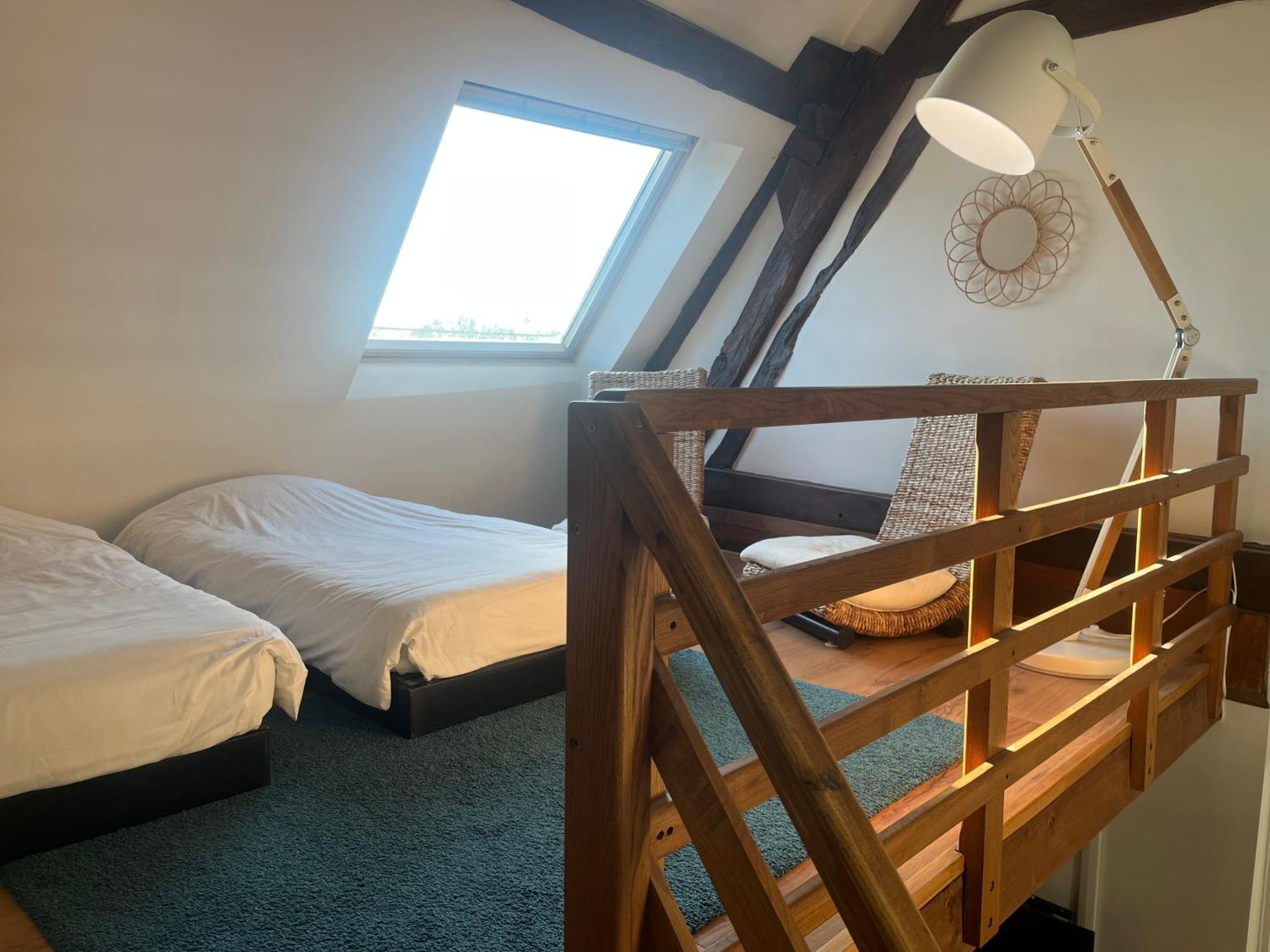 Bed and Breakfast Le Petit Nancay Thénioux Esterno foto