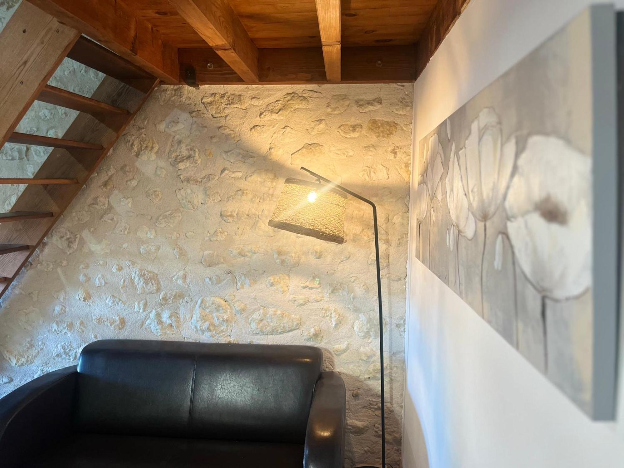 Bed and Breakfast Le Petit Nancay Thénioux Esterno foto