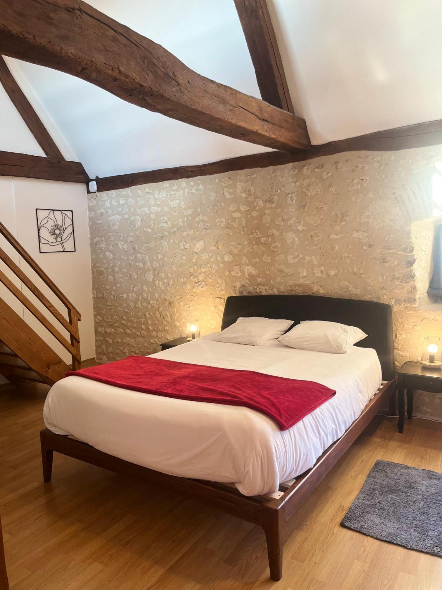 Bed and Breakfast Le Petit Nancay Thénioux Esterno foto