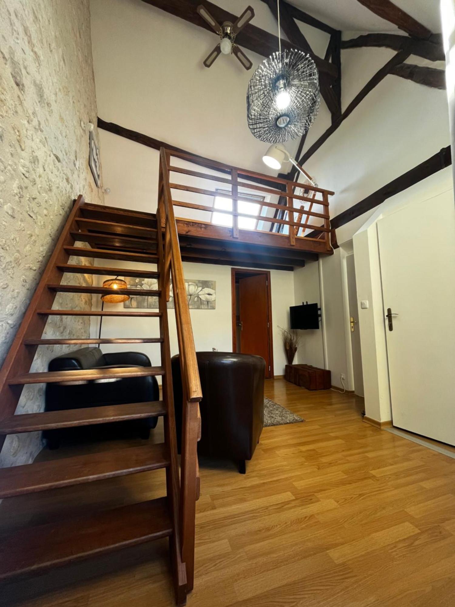 Bed and Breakfast Le Petit Nancay Thénioux Esterno foto