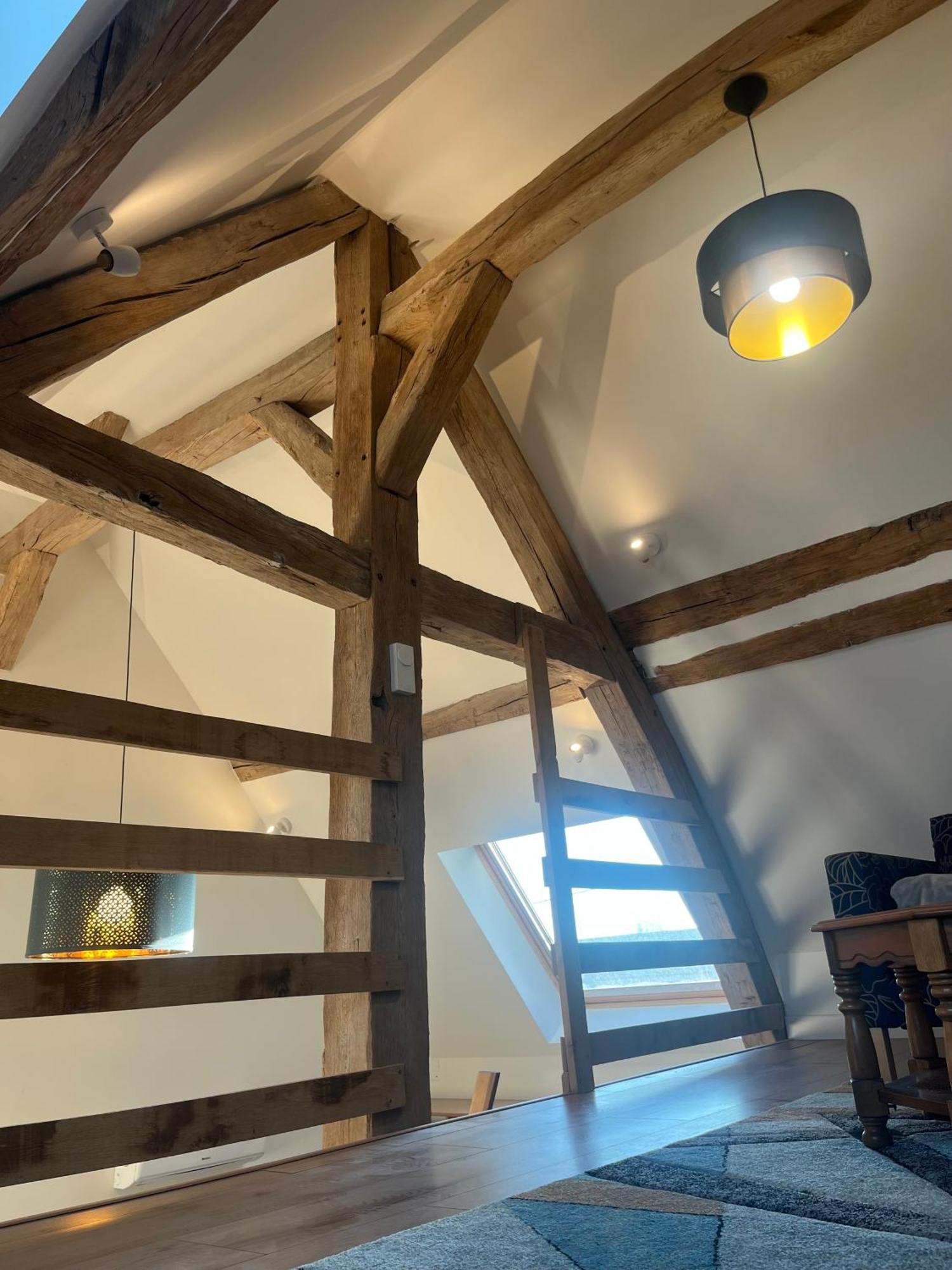 Bed and Breakfast Le Petit Nancay Thénioux Esterno foto