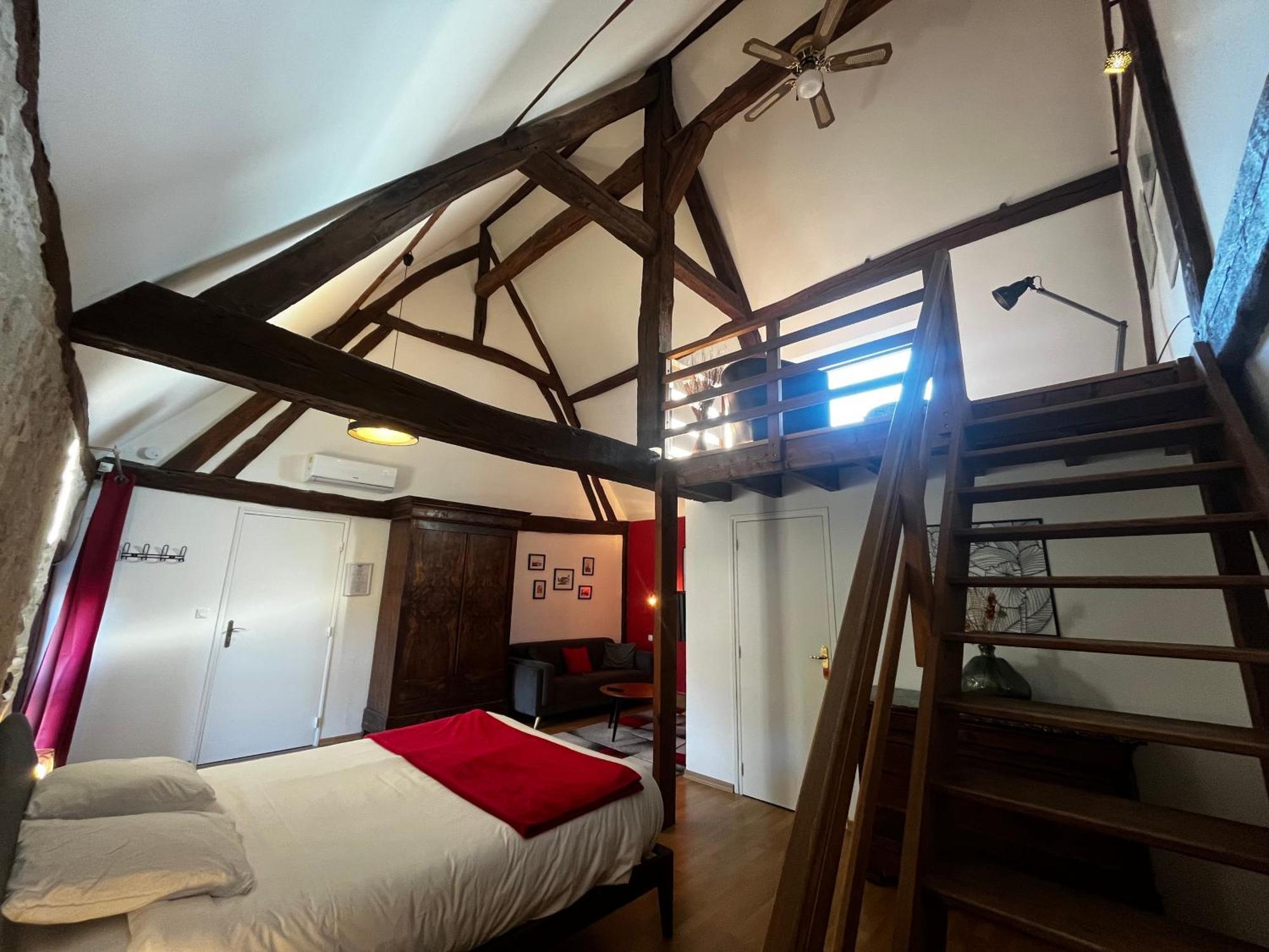 Bed and Breakfast Le Petit Nancay Thénioux Esterno foto