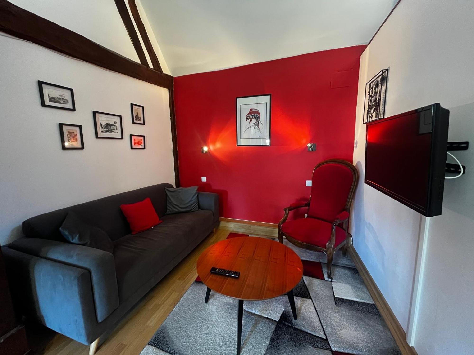 Bed and Breakfast Le Petit Nancay Thénioux Esterno foto