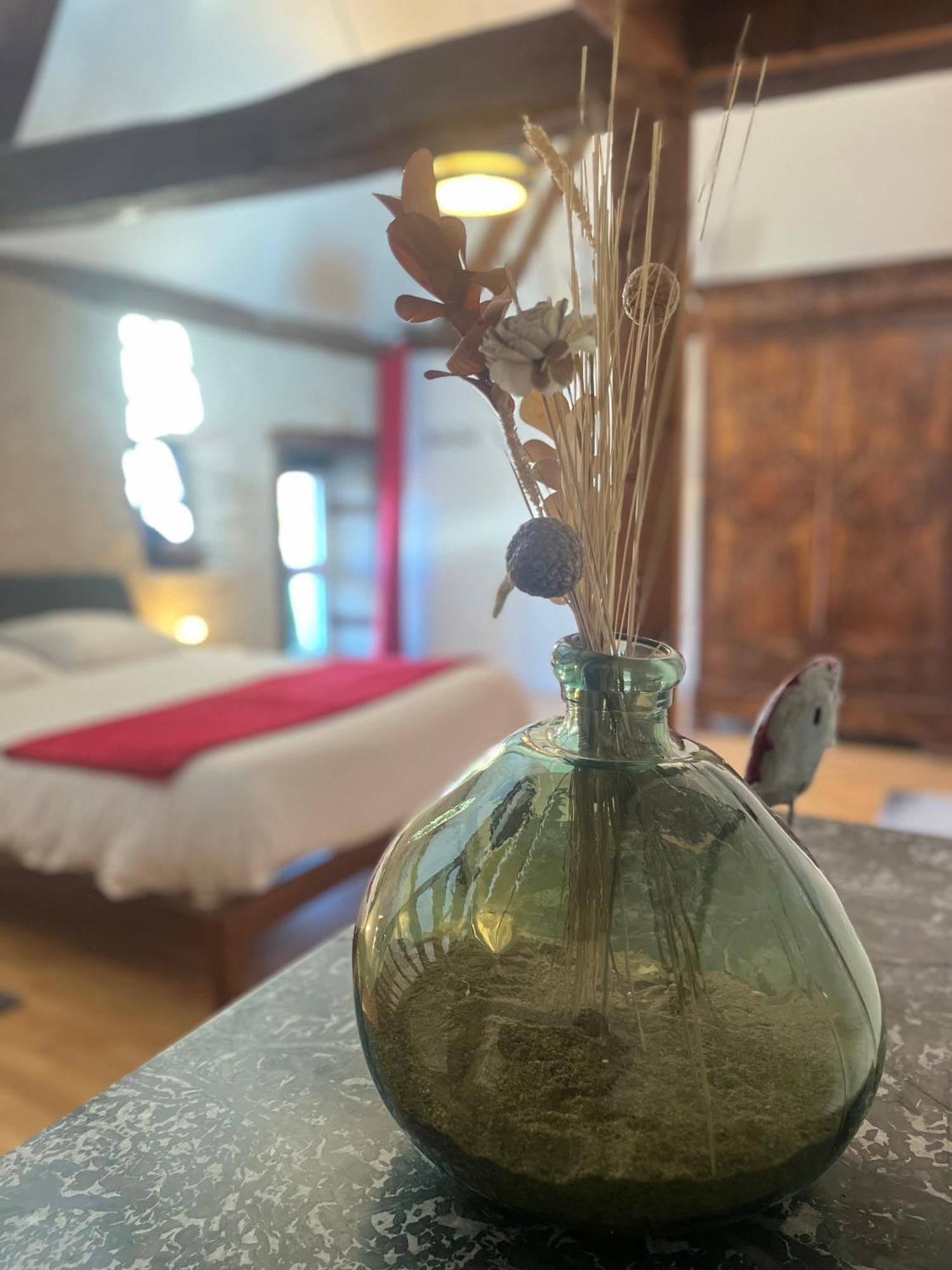 Bed and Breakfast Le Petit Nancay Thénioux Esterno foto