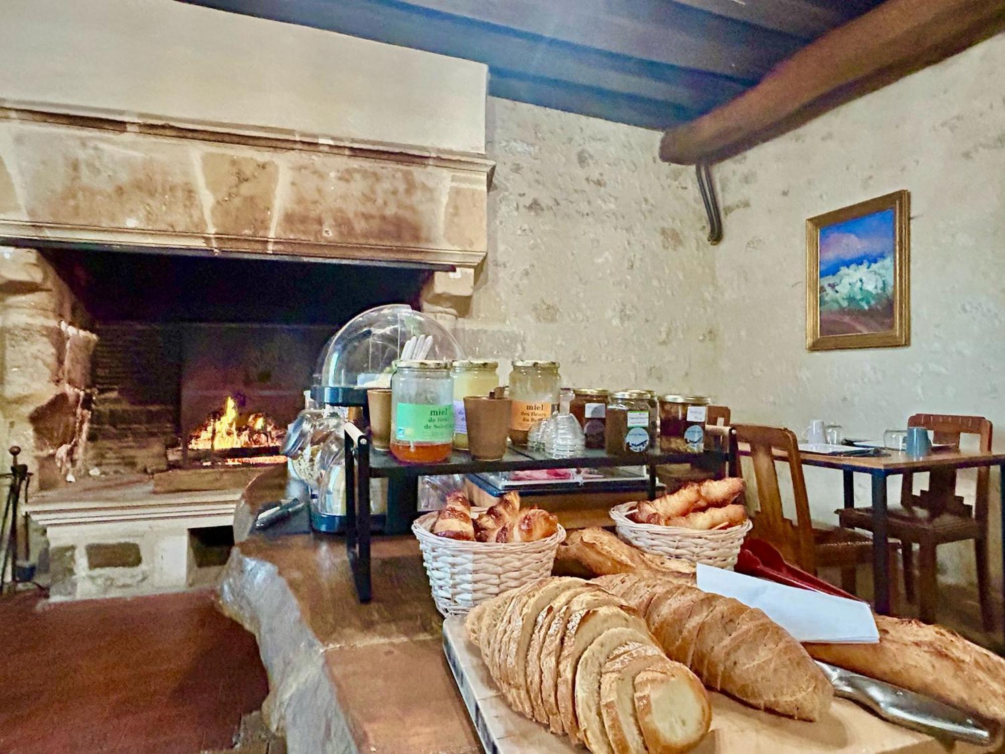Bed and Breakfast Le Petit Nancay Thénioux Esterno foto