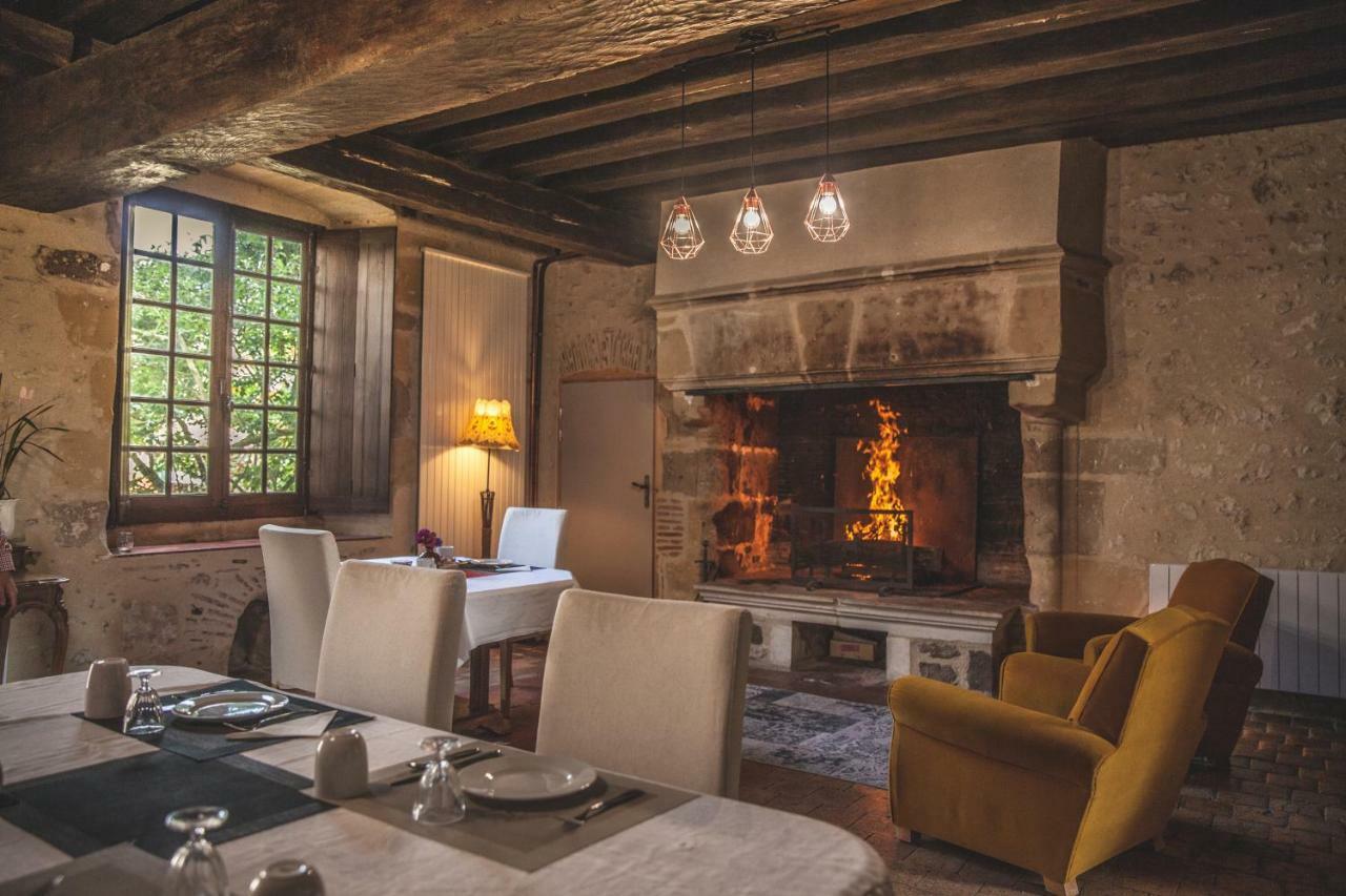 Bed and Breakfast Le Petit Nancay Thénioux Esterno foto