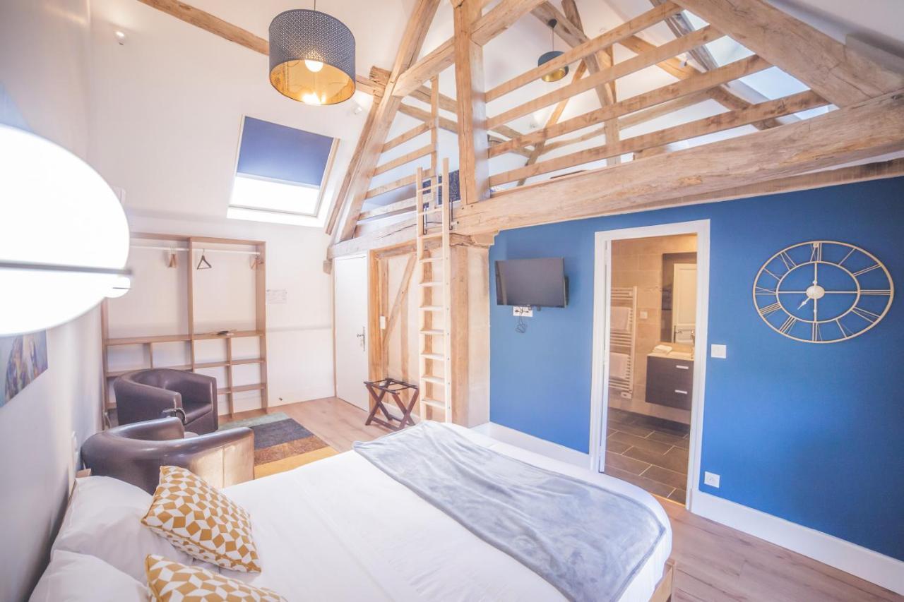 Bed and Breakfast Le Petit Nancay Thénioux Esterno foto